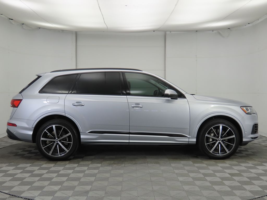 2021 Audi Q7 Premium Plus 4