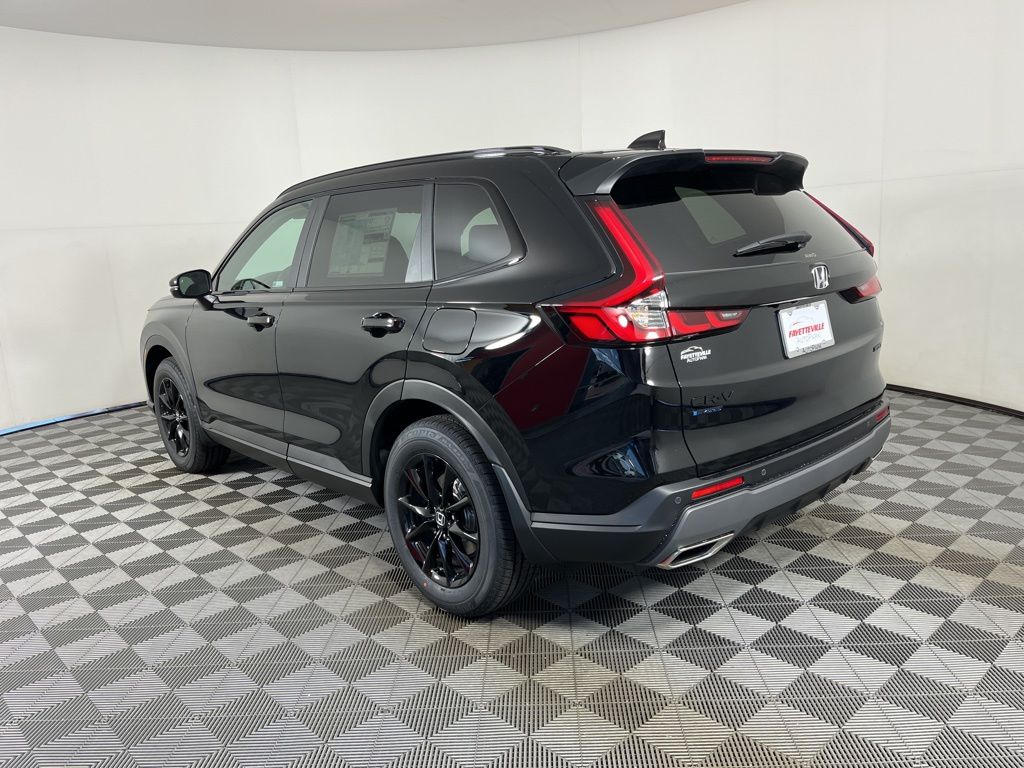 Thumbnail: 2026 Honda CR-V - 3