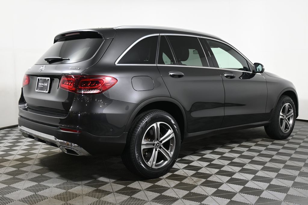 Thumbnail: 2022 Mercedes-Benz GLC - 7