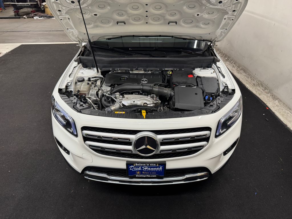 2023 Mercedes-Benz GLB GLB 250
