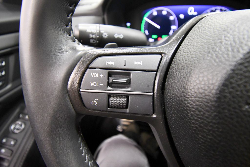 Used 2025 Honda Accord Hybrid Sedan