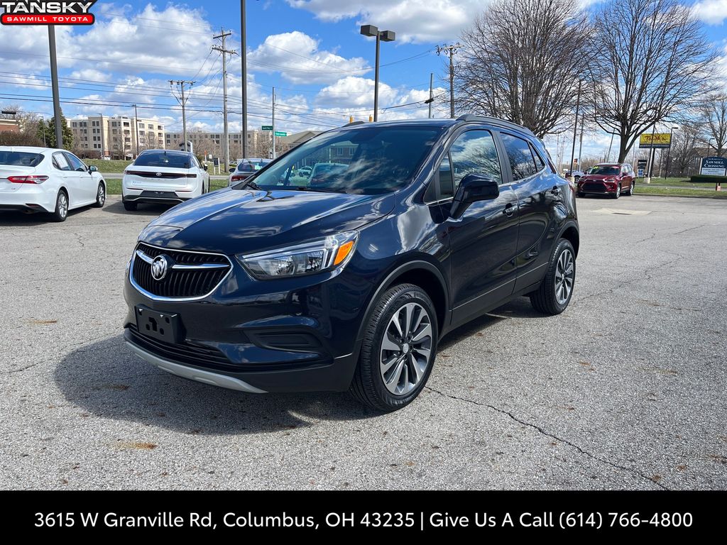 2022 Buick Encore Preferred photo