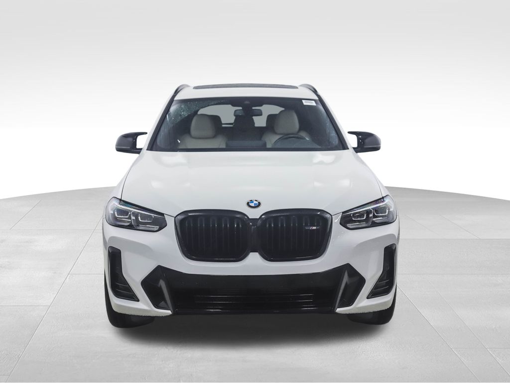 2023 BMW X3 M40i 8