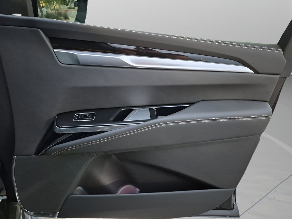 New 2026 Black Cadillac  image 13