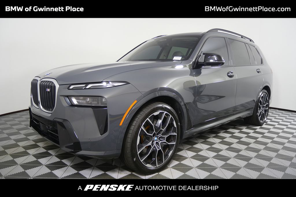 Thumbnail: 2023 BMW X7 - 1