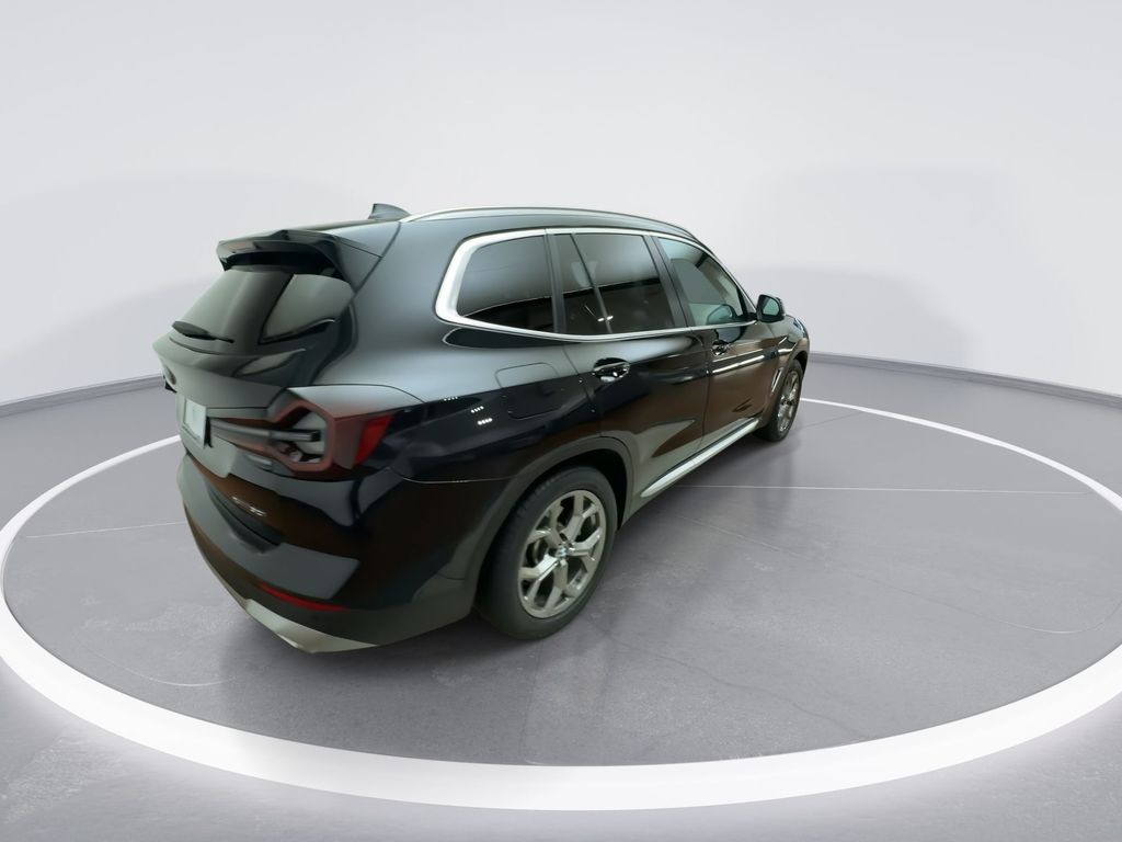 2022 BMW X3 xDrive30i 8