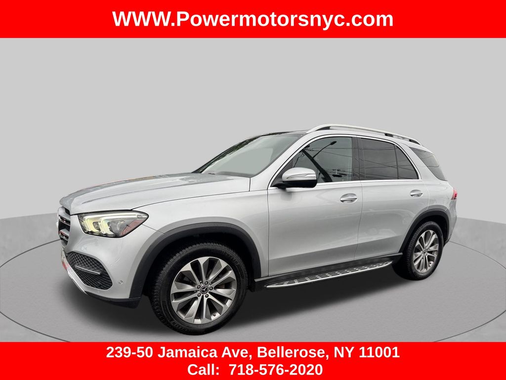 2020 Mercedes-Benz GLE GLE350-4M
