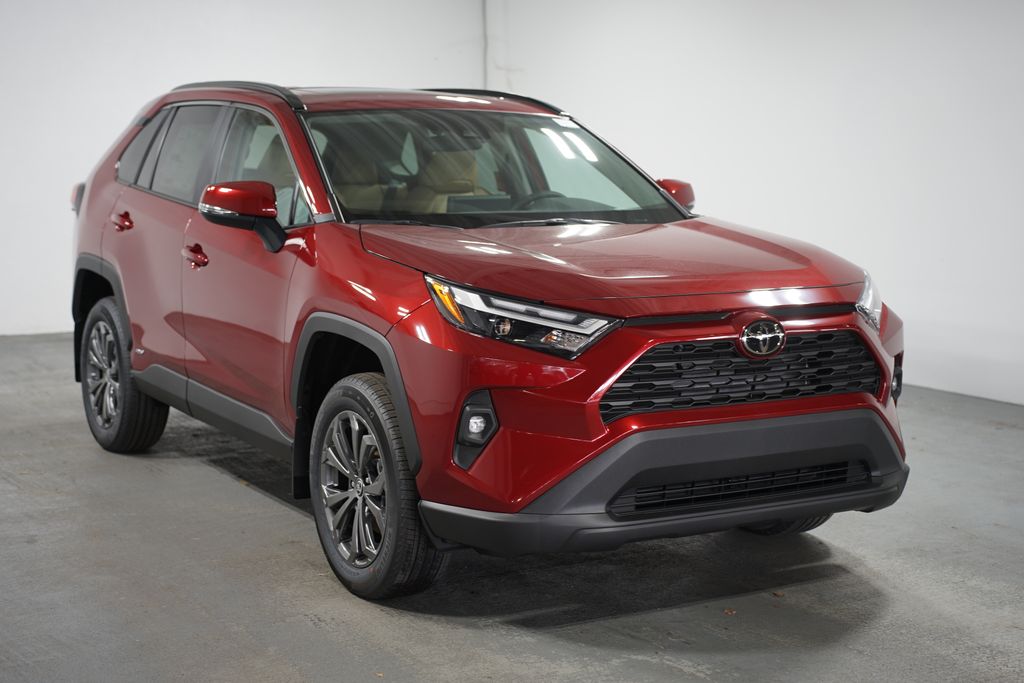 2025 Toyota RAV4 XLE Premium 3