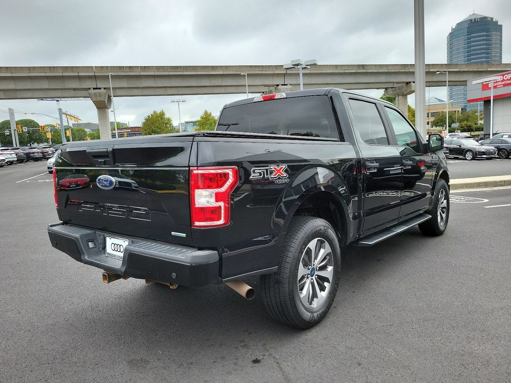 2019 Ford F-150 XL 4