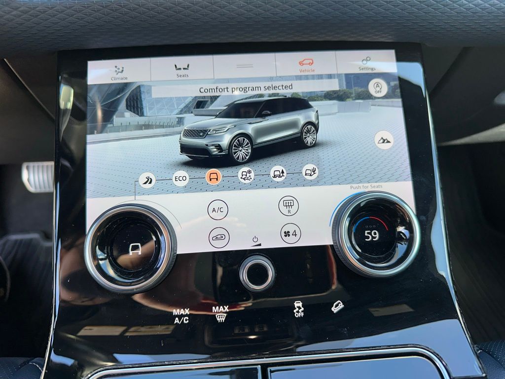 Thumbnail: 2019 Land Rover Range Rover Velar - 22