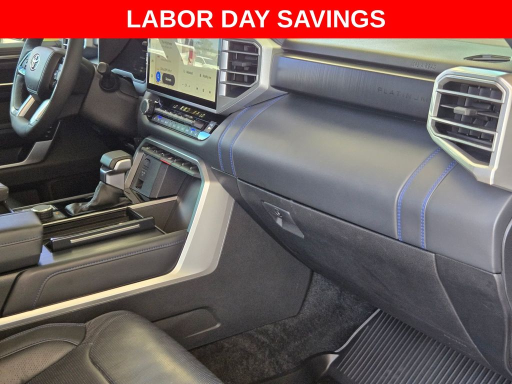 Used 2025 Toyota Sequoia SUV