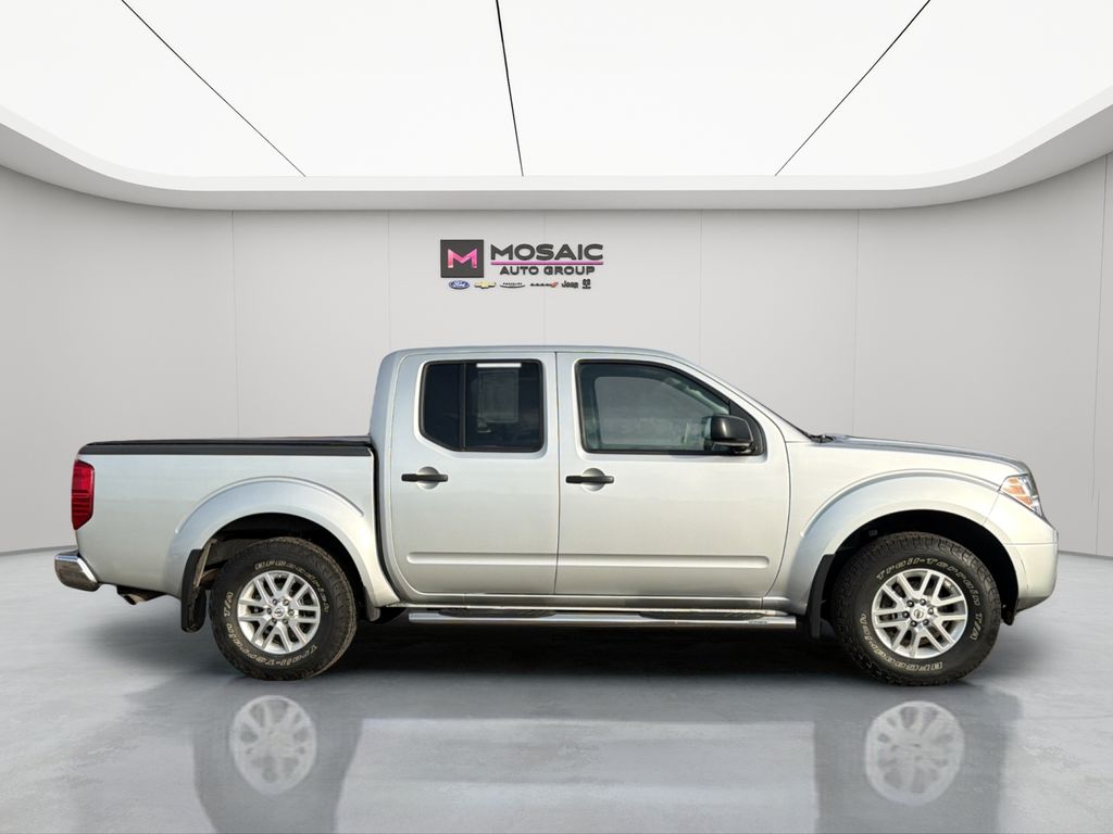 2019 Nissan Frontier