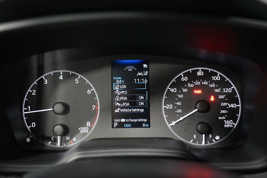 2025 Toyota Corolla LE 15