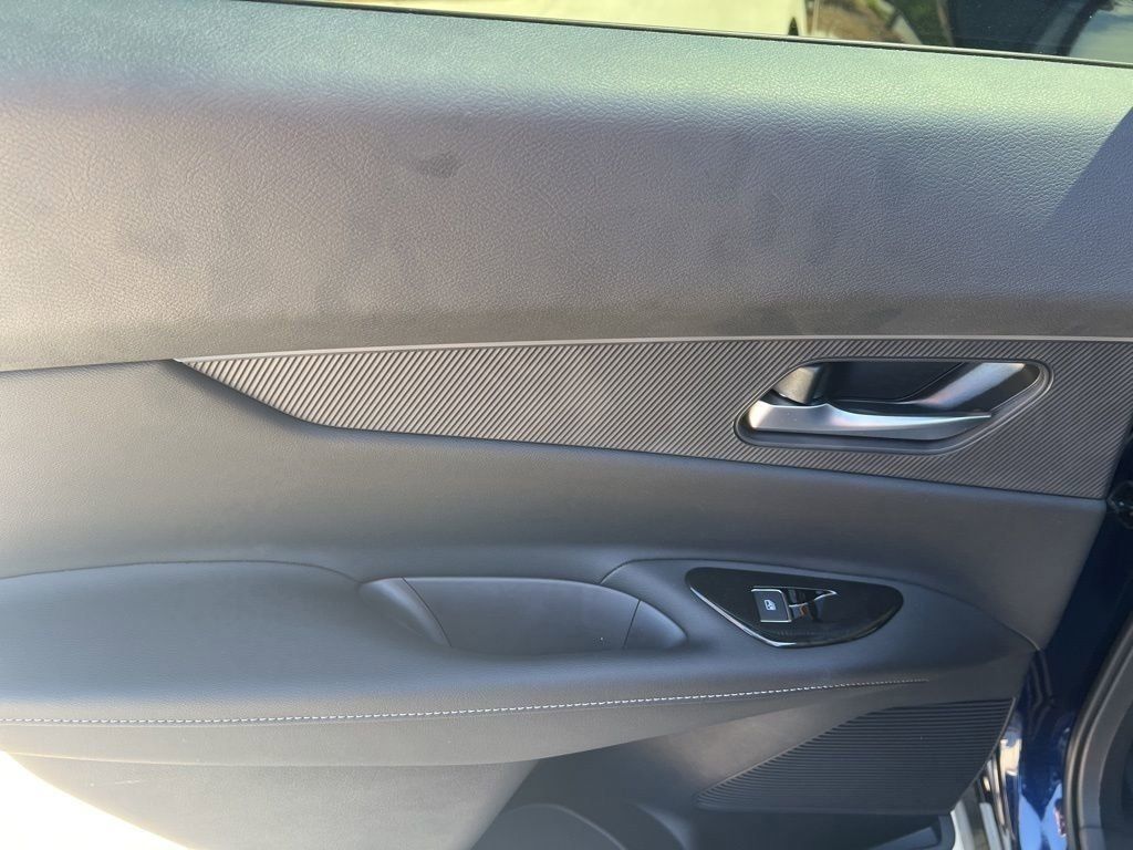 2025 Deep Ocean Blue Pearl Nissan Murano SV AWD SUV