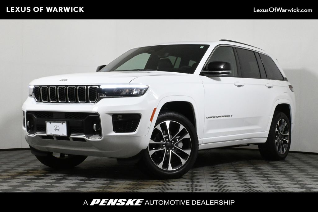 Thumbnail: 2024 Jeep Grand Cherokee - 1