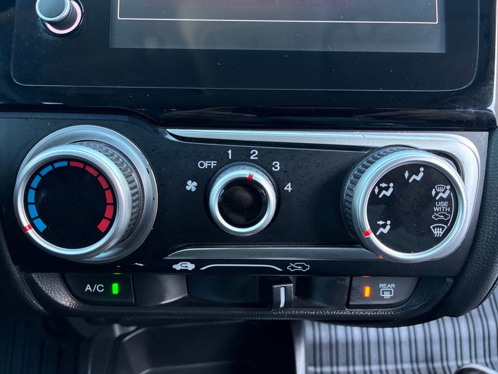 Used Car 2018 Honda Fit  Sport For Sale Under $15,000 In Austin, Texas