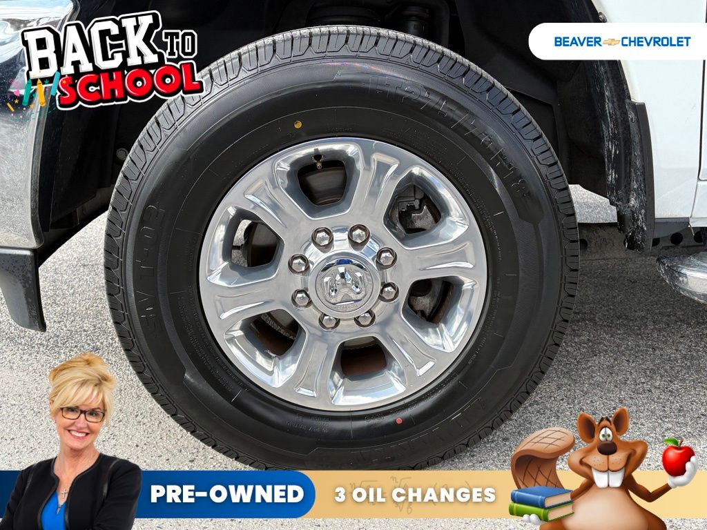Used 2023 Ram 2500 Truck