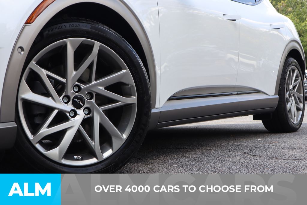 Used 2025 GENESIS GV60 Advanced with VIN KMUKCDSC7SU027106 for sale in Union City, GA