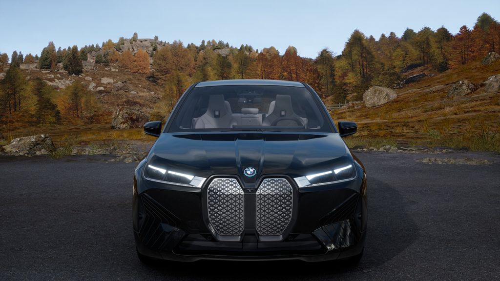 2025 BMW iX xDrive50 27