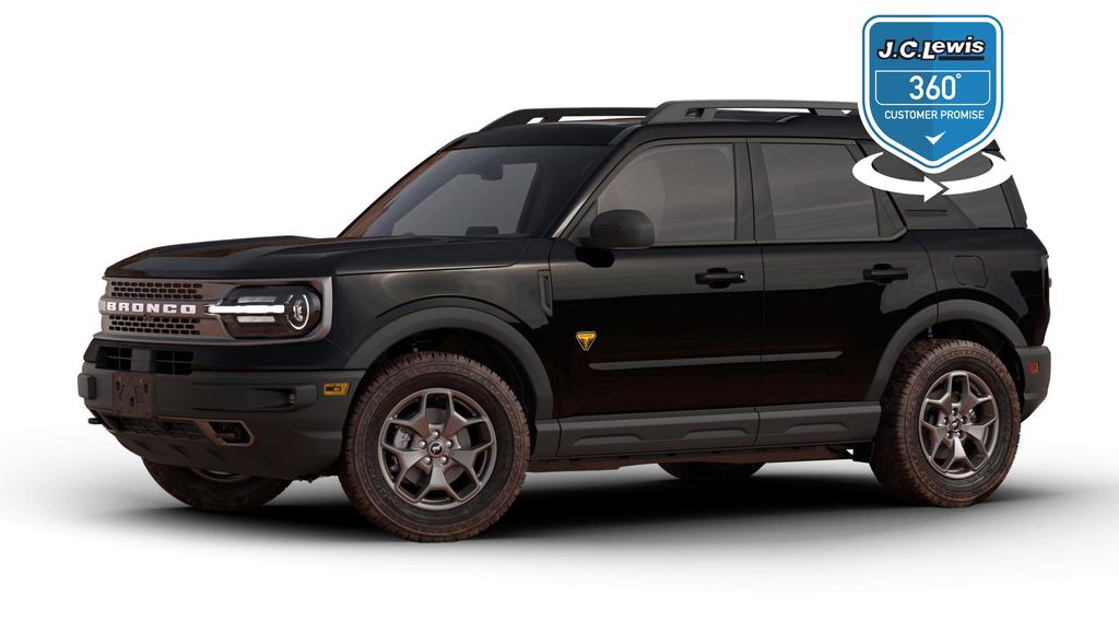 2024 Ford Bronco Sport Badlands