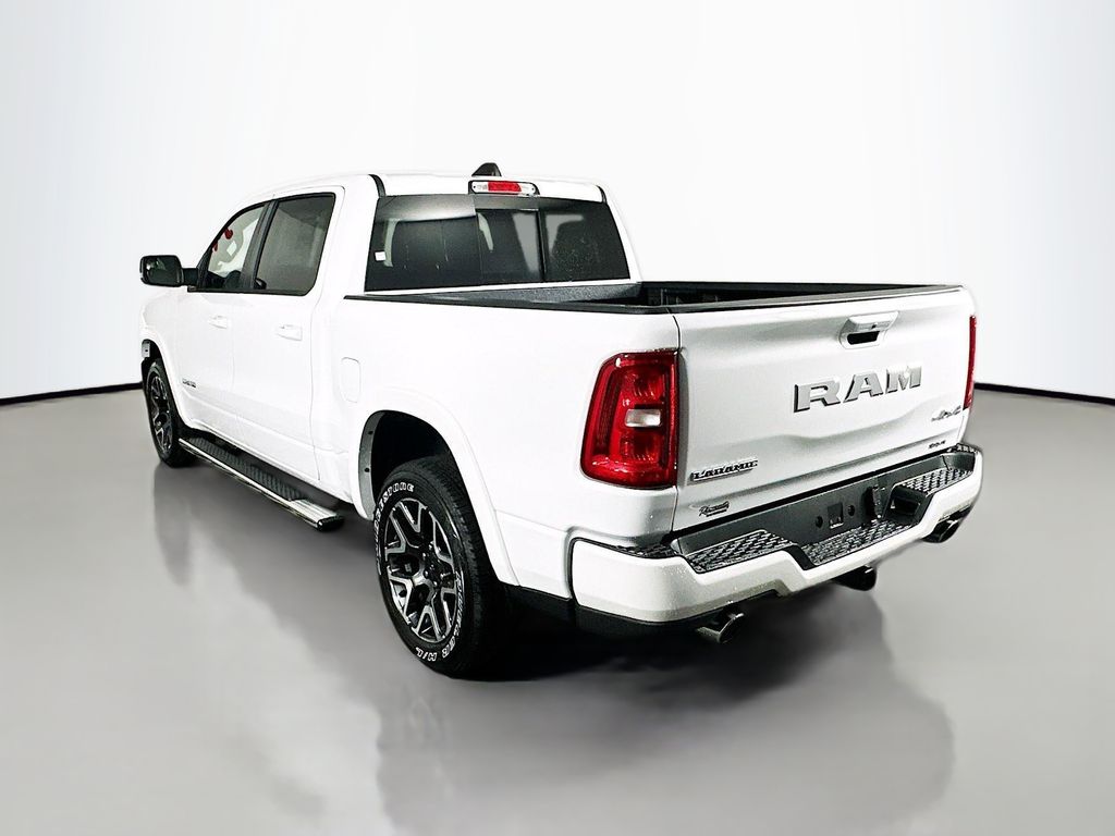 New 2026 White Ram Laramie 12in image 5