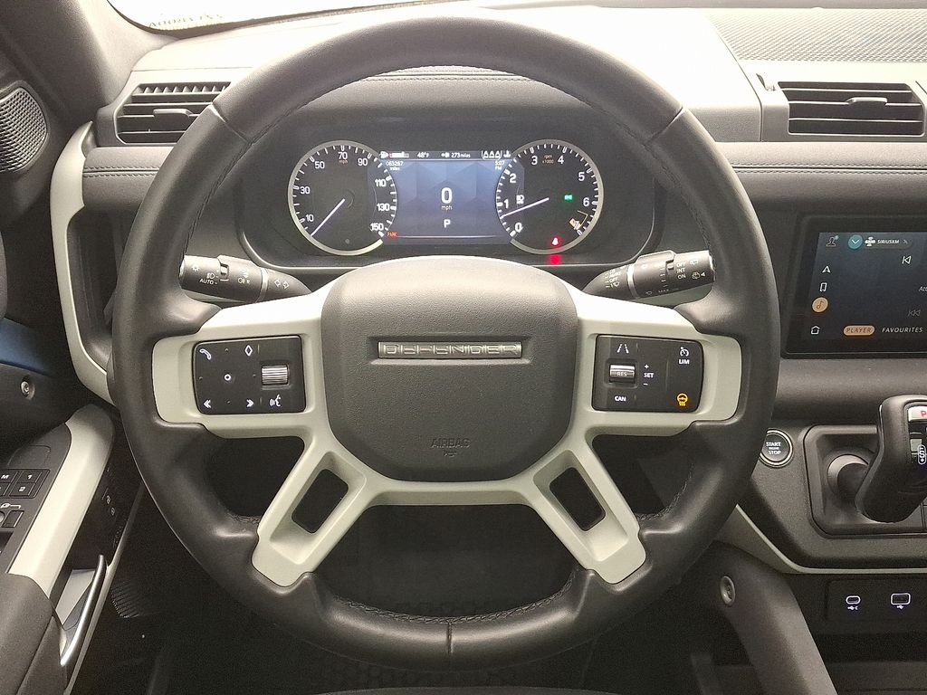 Thumbnail: 2023 Land Rover Defender - 21