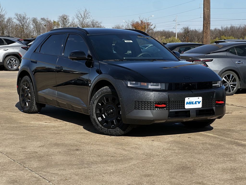 2026 Hyundai Ioniq 5 XRT AWD