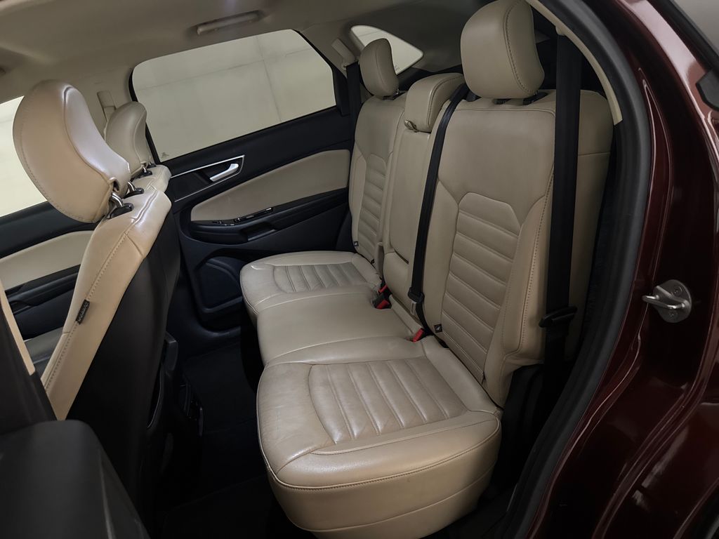 Used 2016 Brown Ford SEL image 30
