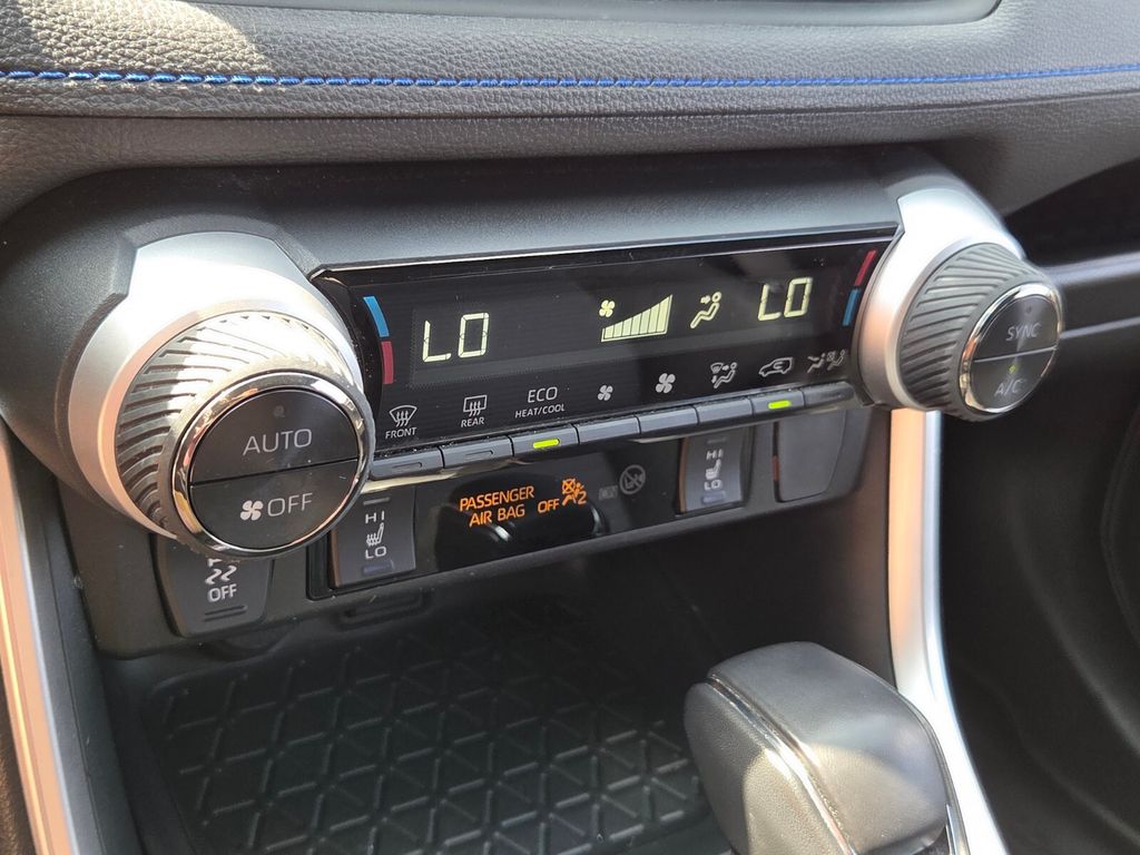 Used 2022 Toyota RAV4 Hybrid SUV