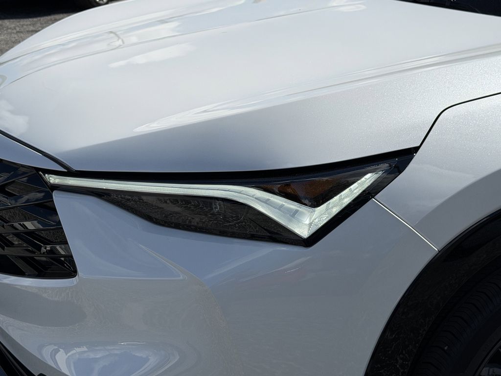 new 2025 Acura ADX car, priced at $38,406