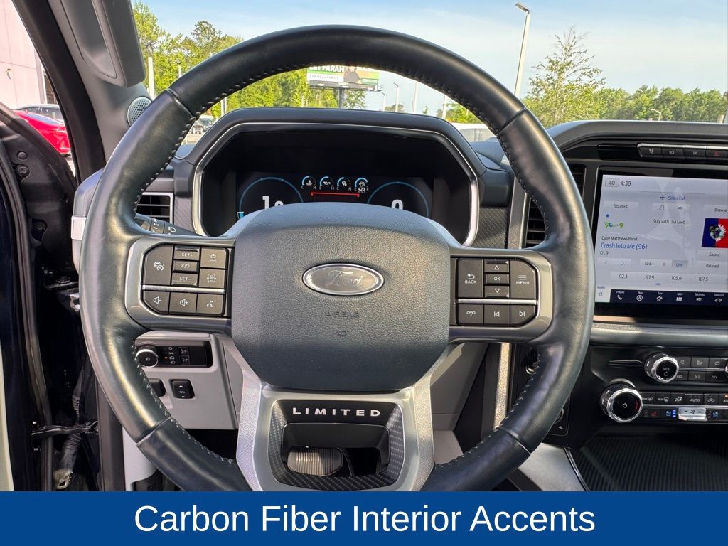2023 Ford F-150 Limited