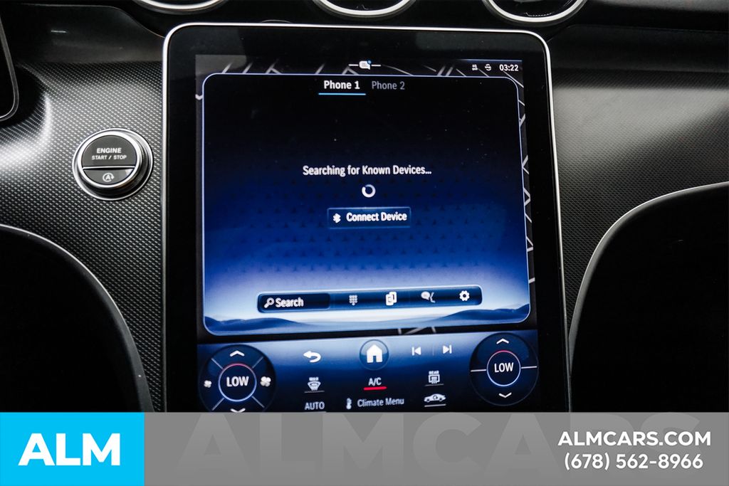 Used 2024 Black Mercedes-Benz C 300 image 36