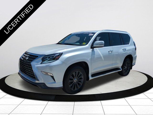 Certified Used 2023 White Lexus 460 image 8