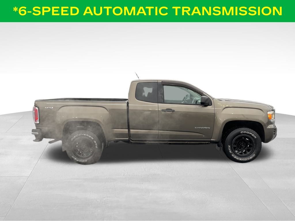 used 2015 GMC Canyon car, priced at $17,500