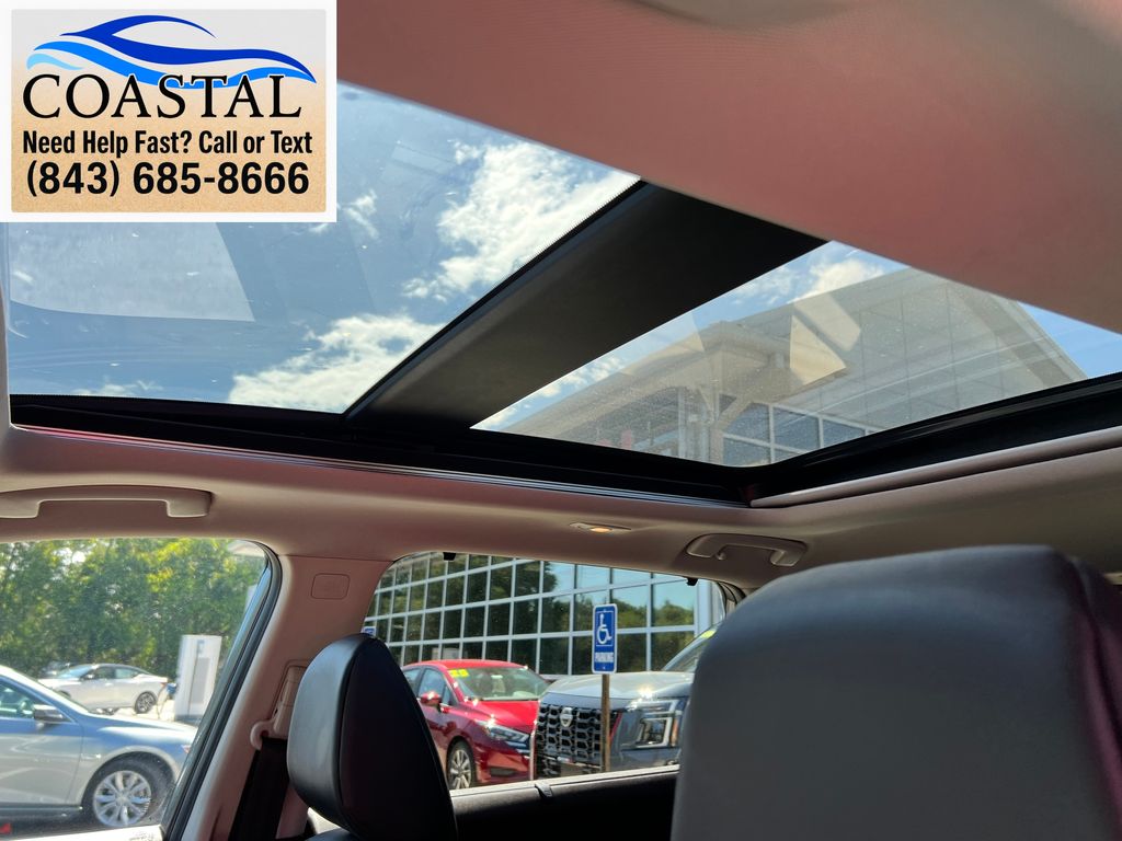 2021 Nissan Rogue SV Gray at Walterboro Ford