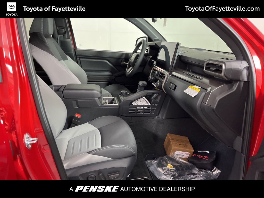 2025 Toyota Tacoma TRD Sport 6