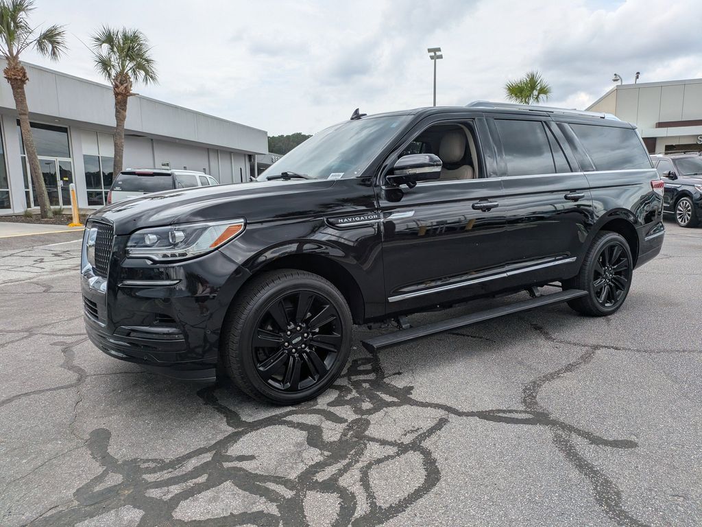2023 Lincoln Navigator Reserve L