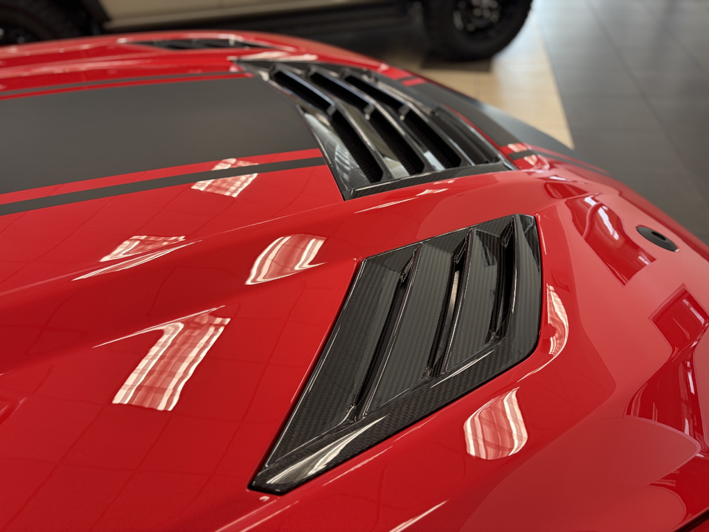 new 2026 Ford Mustang car, priced at $170,280