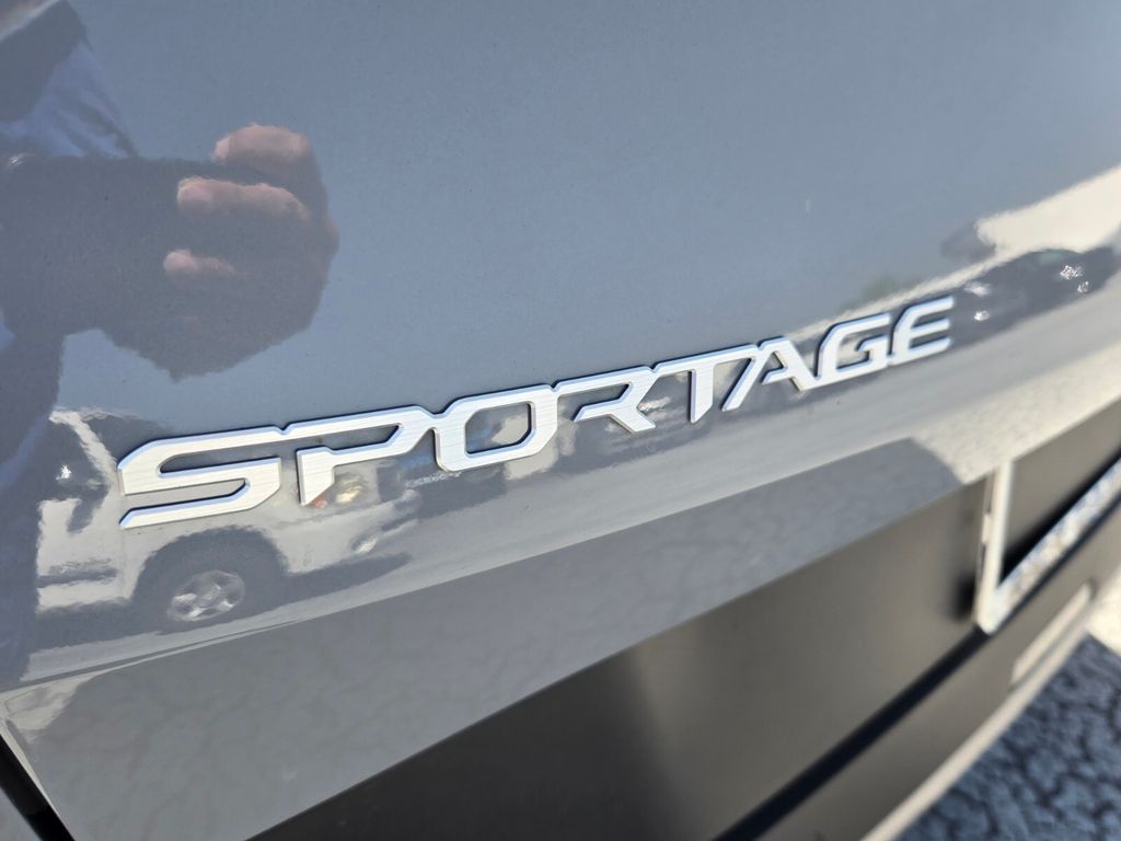 2026 Kia Sportage - $31,471