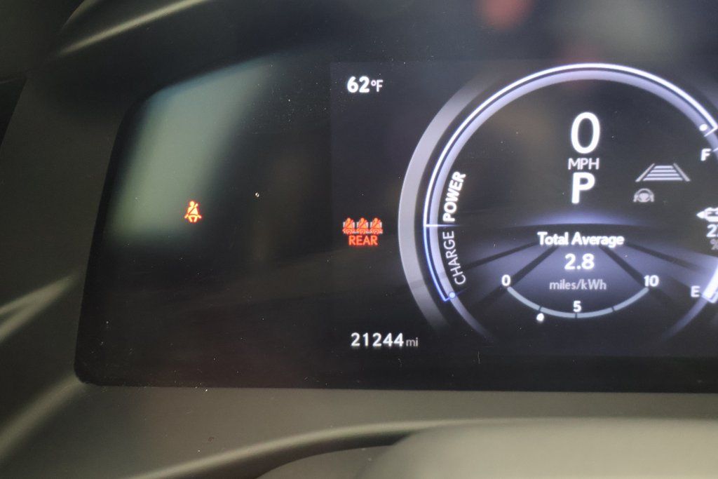 Thumbnail: 2023 Lexus RZ - 17