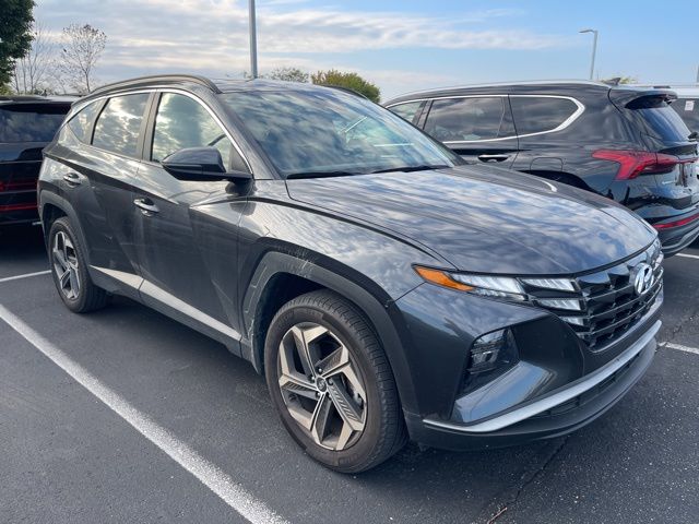 Thumbnail: 2023 Hyundai Tucson - 2