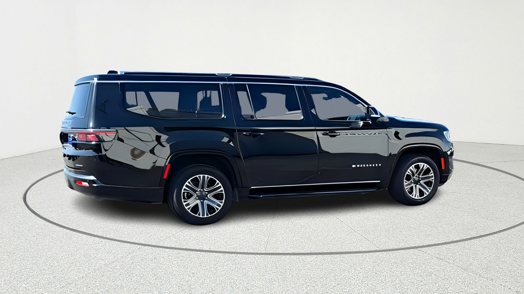 2024 Jeep Wagoneer L
