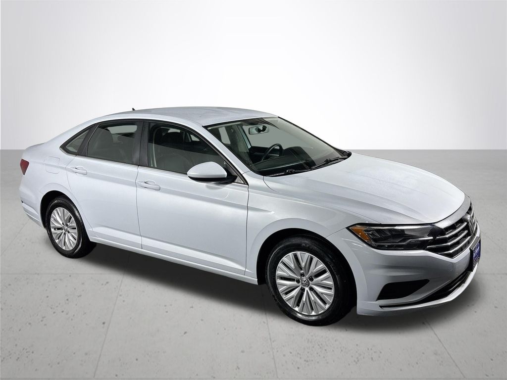 2019 Volkswagen Jetta 1.4T S