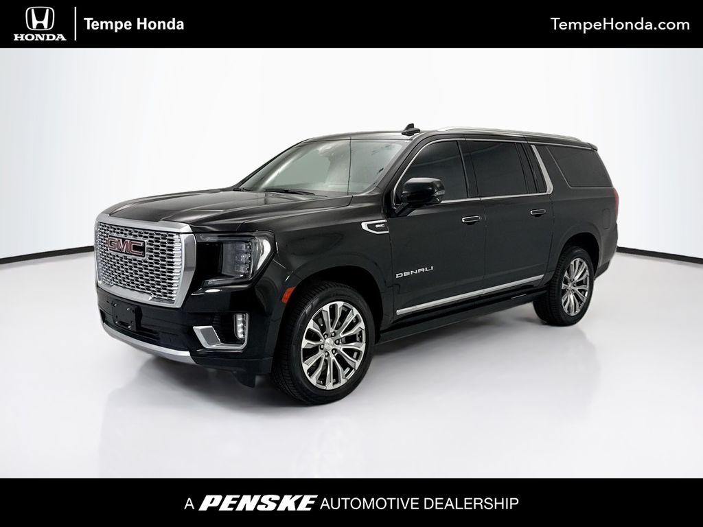 Thumbnail: 2021 GMC Yukon XL - 1