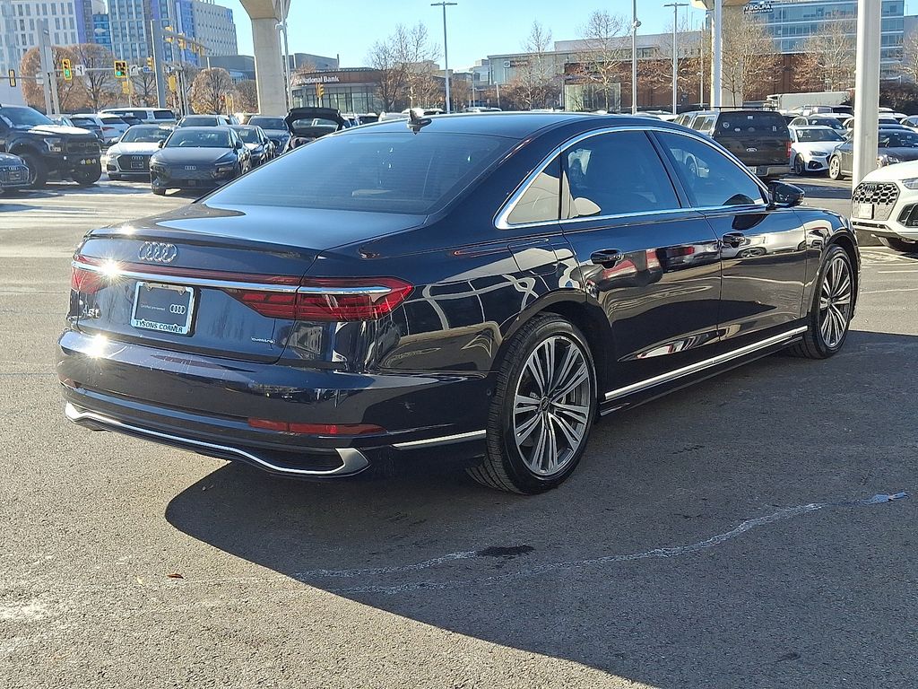 Thumbnail: 2022 Audi A8 - 4