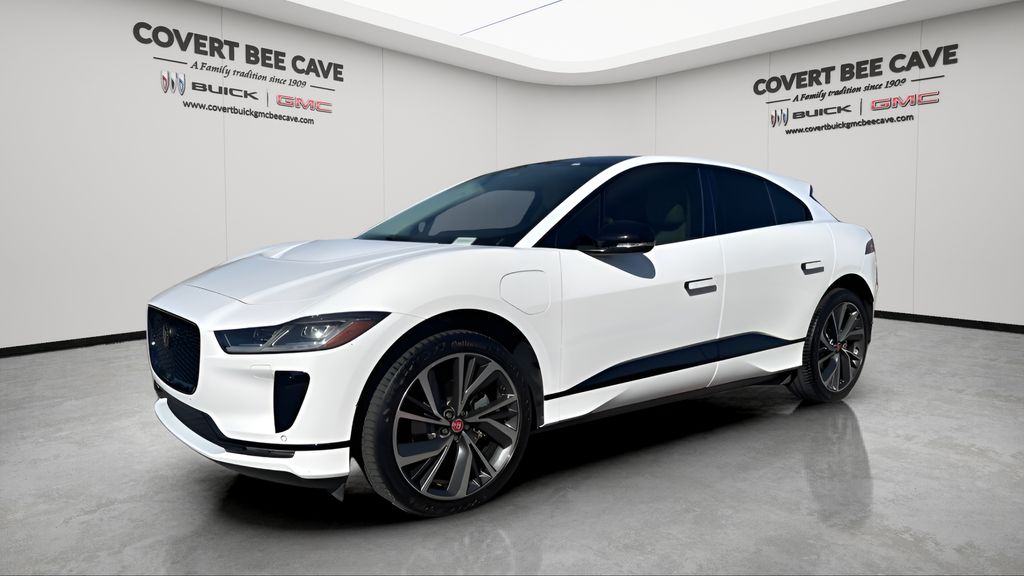 Used Car 2022 Jaguar I-pace  Hse For Sale Under $40,000 In Austin, Texas