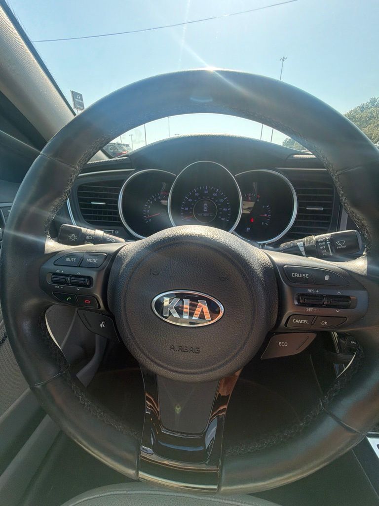 Thumbnail: 2014 Kia Optima - 8