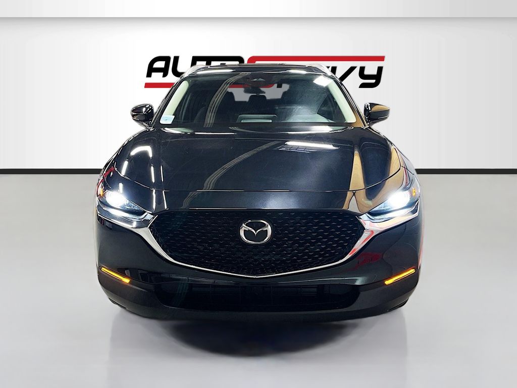 2025 Mazda CX-30 2.5 S Preferred Package Black at Parkway Family Mazda