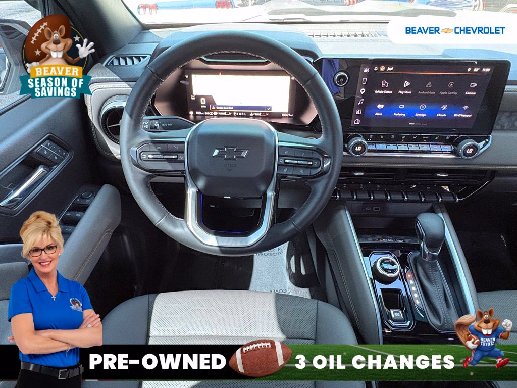Used 2024 Chevrolet Colorado Truck