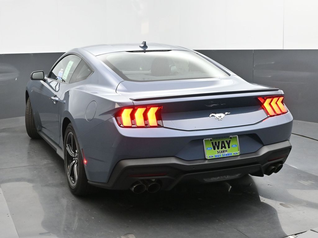 2025 Ford Mustang EcoBoost Premium Fastback